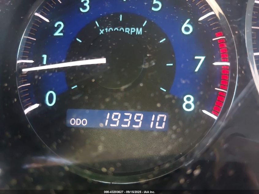 2007 Toyota Sienna Xle VIN: 5TDZK22CX7S096344 Lot: 43203627