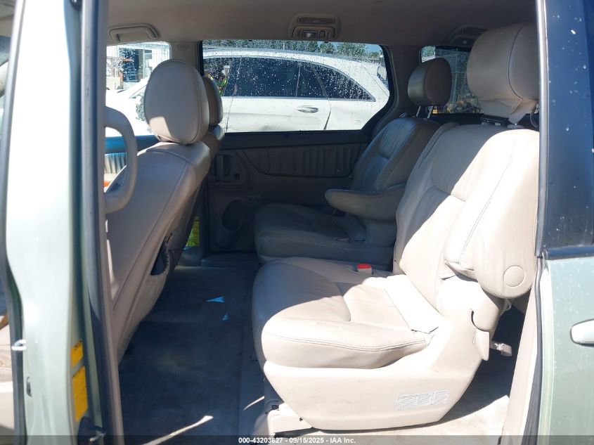 2007 Toyota Sienna Xle VIN: 5TDZK22CX7S096344 Lot: 43203627