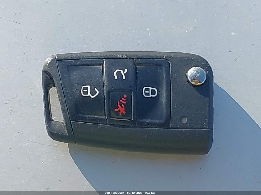 2018 Volkswagen Atlas 3.6L V6 Launch Edition VIN: 1V2BR2CA5JC500863 Lot: 43203631