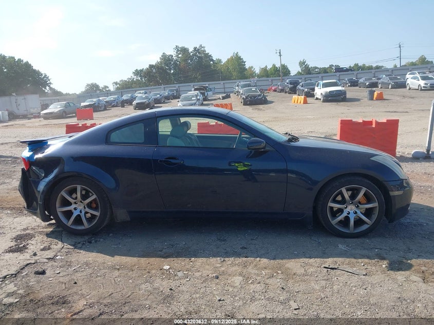 2004 Infiniti G35 VIN: JNKCV54E54M828544 Lot: 43203632