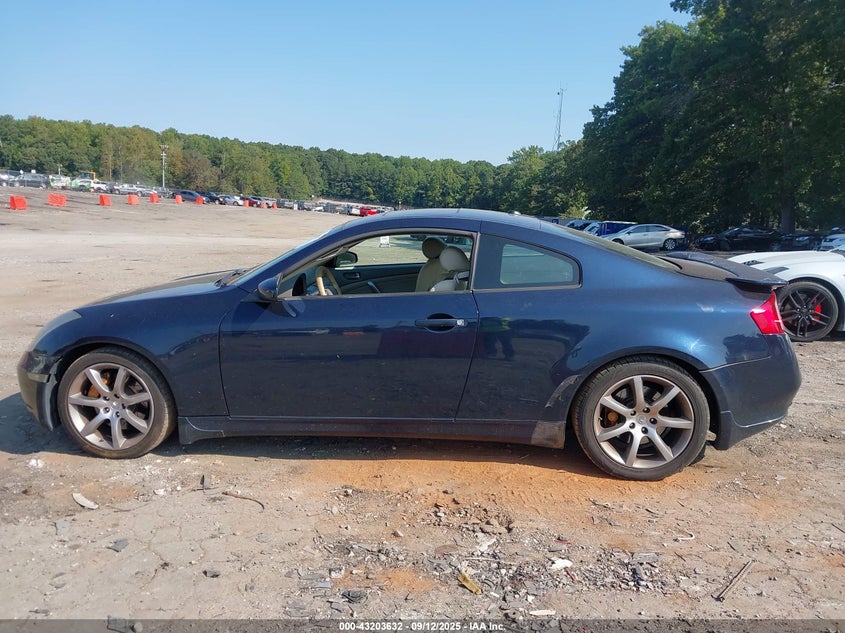 2004 Infiniti G35 VIN: JNKCV54E54M828544 Lot: 43203632