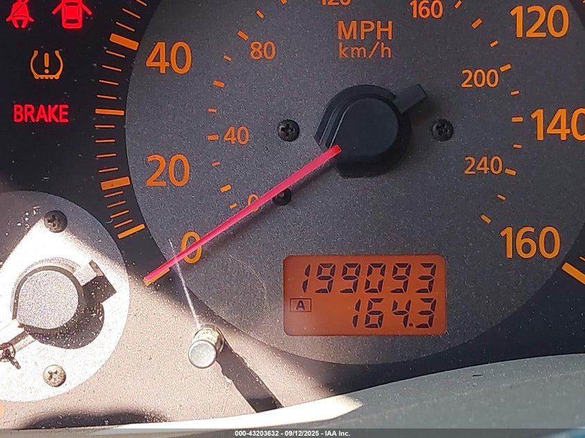 2004 Infiniti G35 VIN: JNKCV54E54M828544 Lot: 43203632