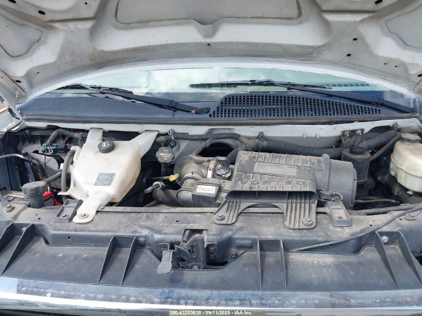 2016 GMC Savana 2500 Work Van VIN: 1GTW7AFF3G1903237 Lot: 43203638