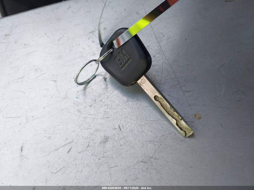 2016 GMC Savana 2500 Work Van VIN: 1GTW7AFF3G1903237 Lot: 43203638