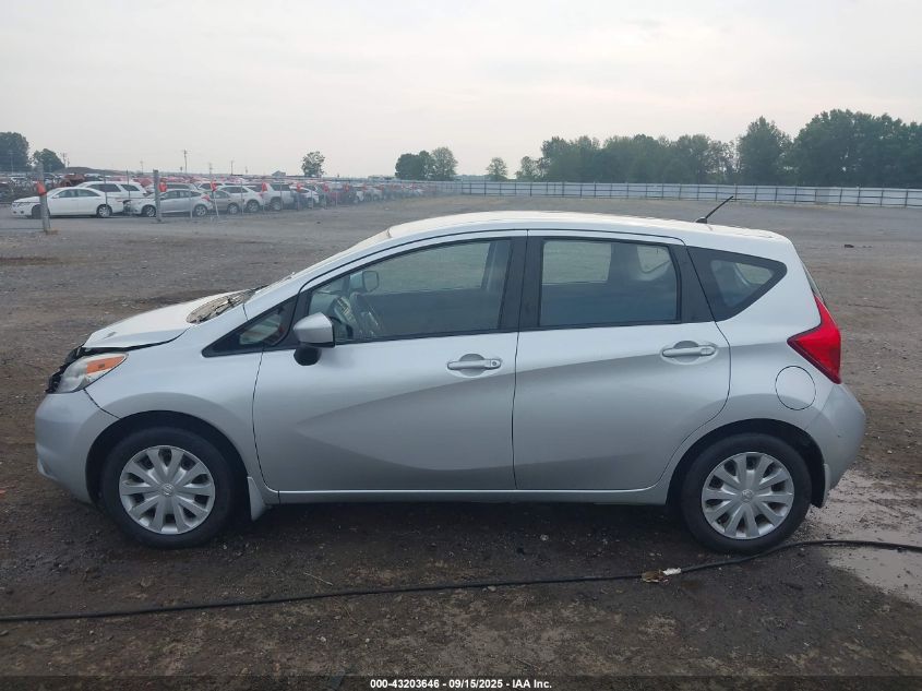 2015 Nissan Versa Note S Plus VIN: 3N1CE2CP3FL448640 Lot: 43203646