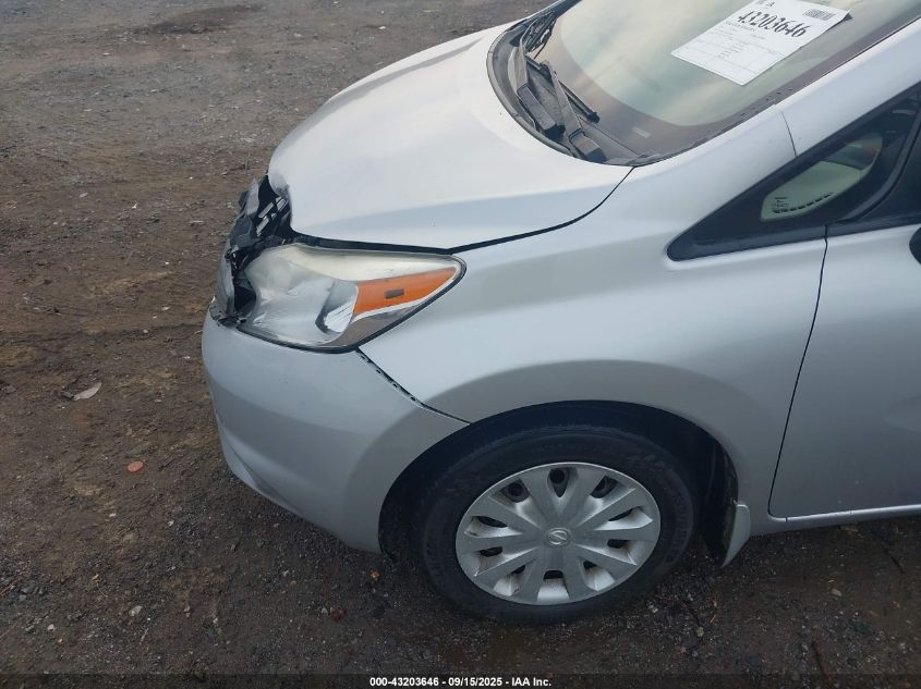 2015 Nissan Versa Note S Plus VIN: 3N1CE2CP3FL448640 Lot: 43203646