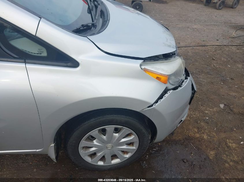 2015 Nissan Versa Note S Plus VIN: 3N1CE2CP3FL448640 Lot: 43203646