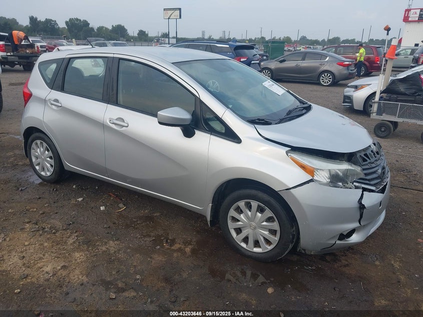 3N1CE2CP3FL448640 2015 Nissan Versa Note S Plus auction photo 1