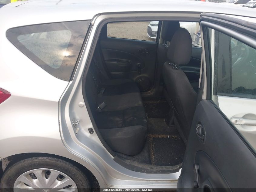 2015 Nissan Versa Note S Plus VIN: 3N1CE2CP3FL448640 Lot: 43203646