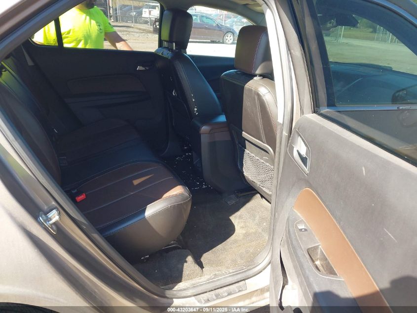 2012 Chevrolet Equinox 2Lt VIN: 2GNFLNEK0C6238801 Lot: 43203647