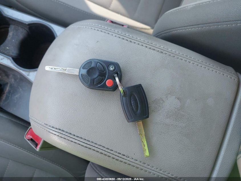 2013 Ford Escape Se VIN: 1FMCU9G97DUC73411 Lot: 43203658