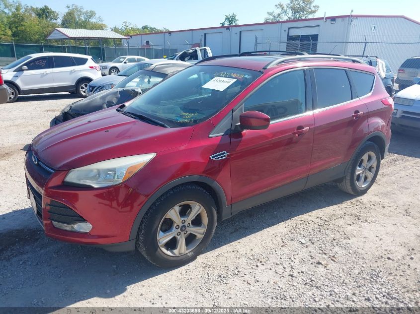 2013 Ford Escape Se VIN: 1FMCU9G97DUC73411 Lot: 43203658