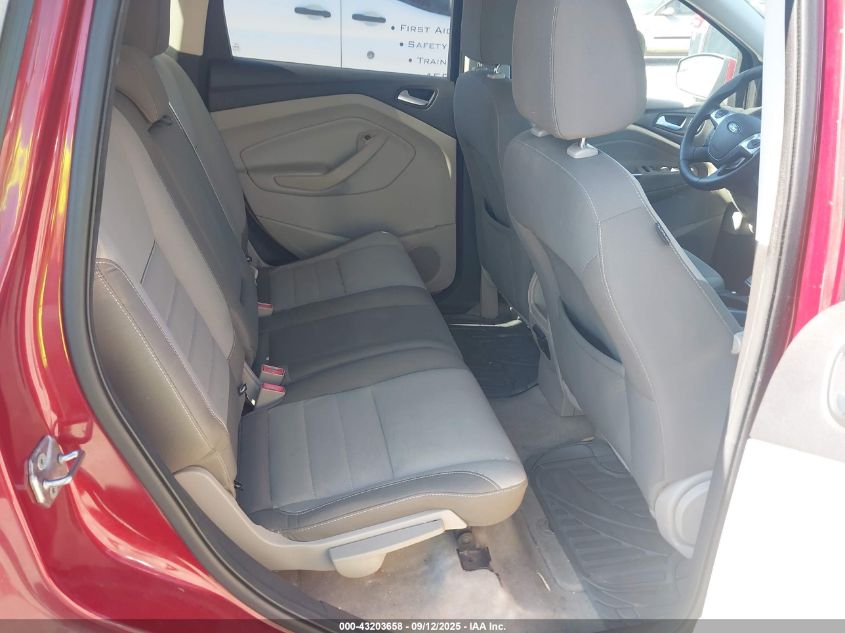 2013 Ford Escape Se VIN: 1FMCU9G97DUC73411 Lot: 43203658