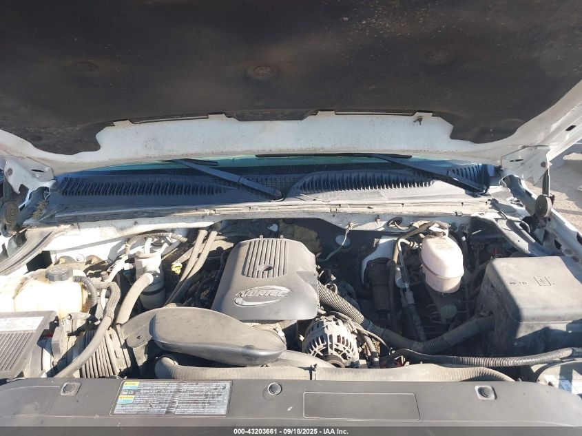 2006 Chevrolet Silverado 2500Hd Lt1 VIN: 1GCHK23U46F259460 Lot: 43203661