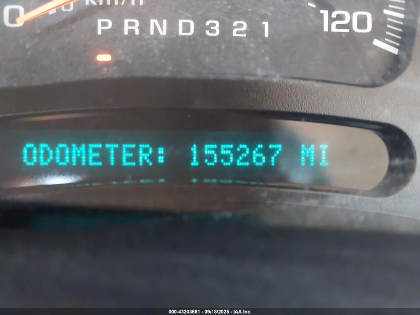 2006 Chevrolet Silverado 2500Hd Lt1 VIN: 1GCHK23U46F259460 Lot: 43203661