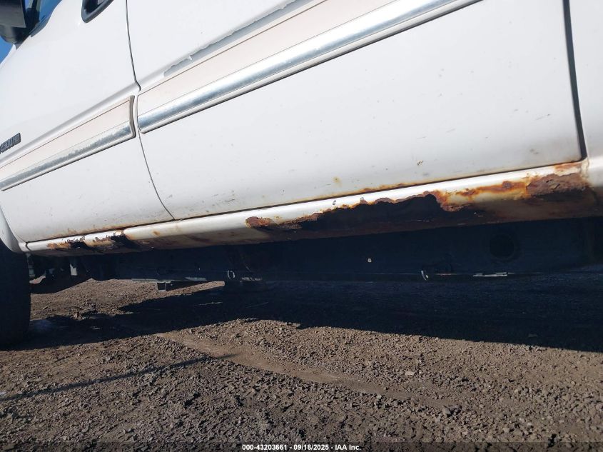 2006 Chevrolet Silverado 2500Hd Lt1 VIN: 1GCHK23U46F259460 Lot: 43203661