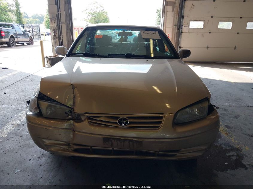 1999 Toyota Camry Le V6 VIN: JT2BF22K5X0208167 Lot: 43203663