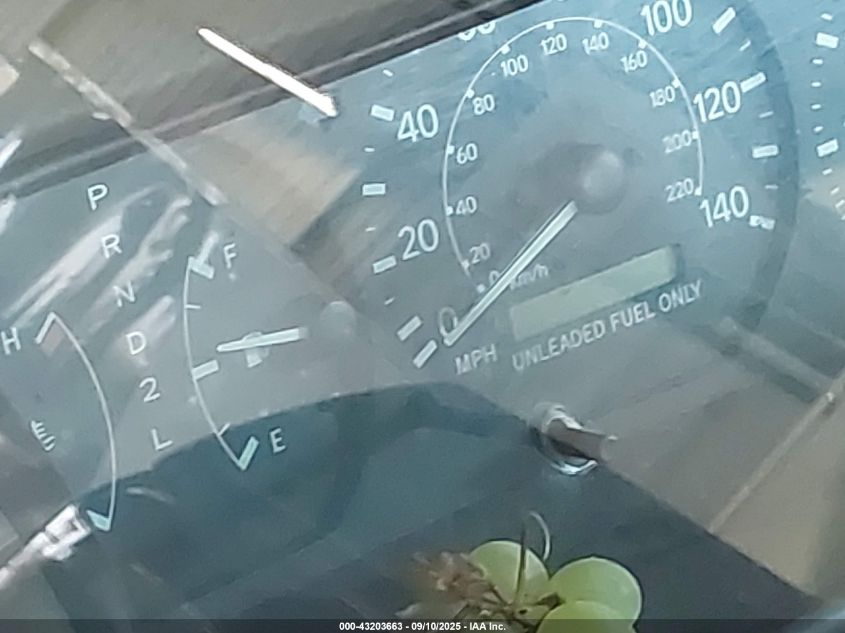 1999 Toyota Camry Le V6 VIN: JT2BF22K5X0208167 Lot: 43203663