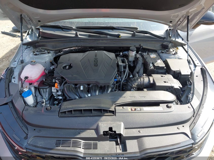 2025 Kia K5 Gt-Line VIN: KNAG64J77S5350115 Lot: 43203670