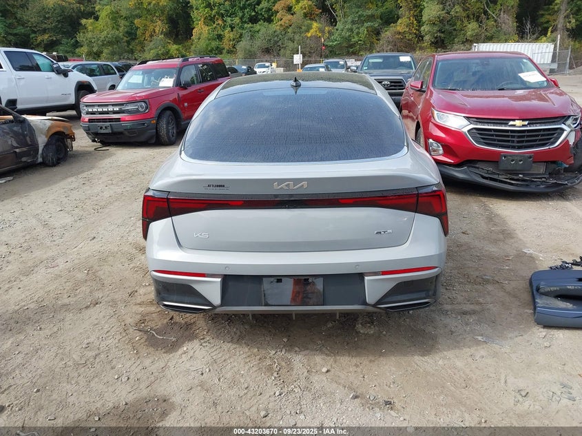 2025 Kia K5 Gt-Line VIN: KNAG64J77S5350115 Lot: 43203670