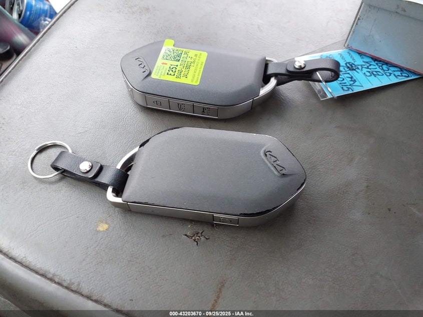 2025 Kia K5 Gt-Line VIN: KNAG64J77S5350115 Lot: 43203670