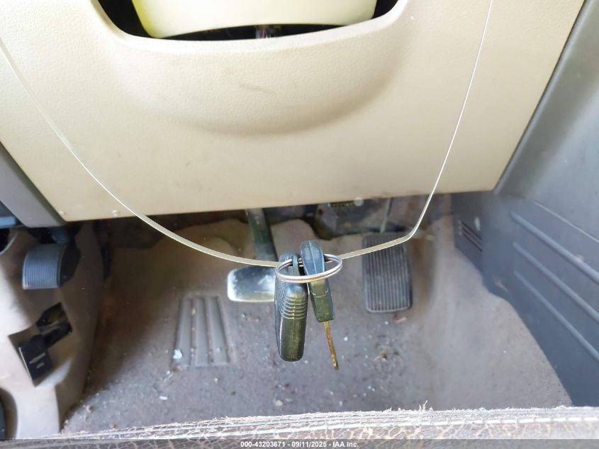 2005 Ford F-150 Fx4/Lariat/Xlt VIN: 1FTPW14585KF06664 Lot: 43203671