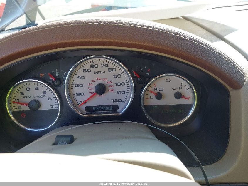 2005 Ford F-150 Fx4/Lariat/Xlt VIN: 1FTPW14585KF06664 Lot: 43203671