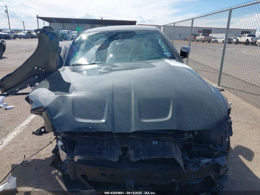 2024 BMW M4 VIN: WBS53AZ05RCR01486 Lot: 43203681