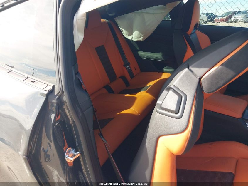 2024 BMW M4 VIN: WBS53AZ05RCR01486 Lot: 43203681