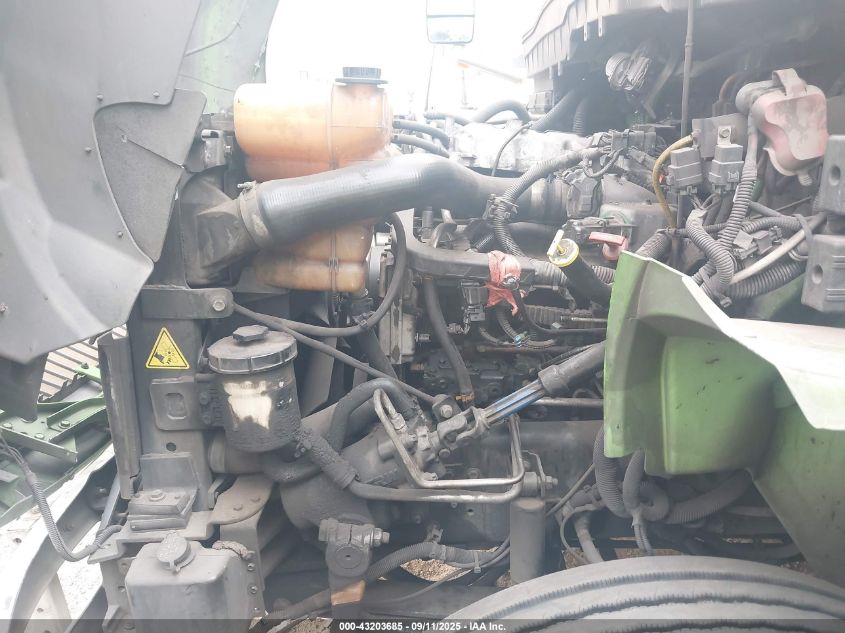 2012 International 4000 4300 VIN: 1HTMMAAN1CJ601022 Lot: 43203685