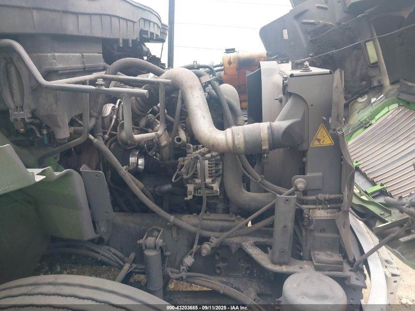 2012 International 4000 4300 VIN: 1HTMMAAN1CJ601022 Lot: 43203685