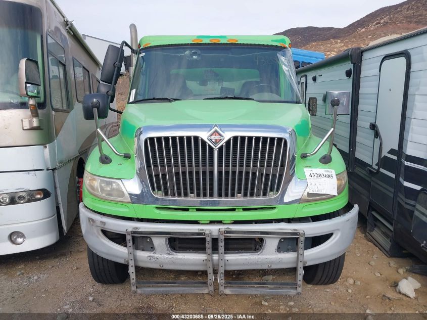 2012 International 4000 4300 VIN: 1HTMMAAN1CJ601022 Lot: 43203685
