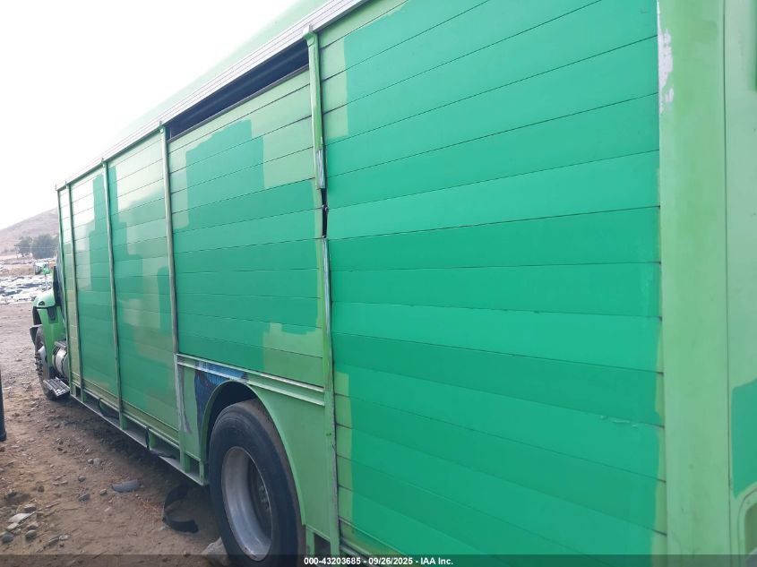 2012 International 4000 4300 VIN: 1HTMMAAN1CJ601022 Lot: 43203685