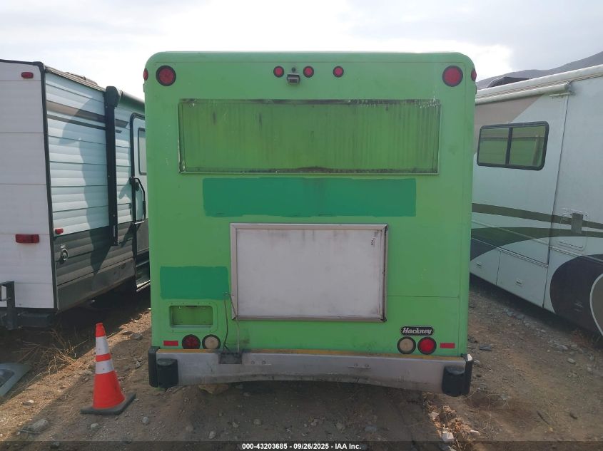 2012 International 4000 4300 VIN: 1HTMMAAN1CJ601022 Lot: 43203685