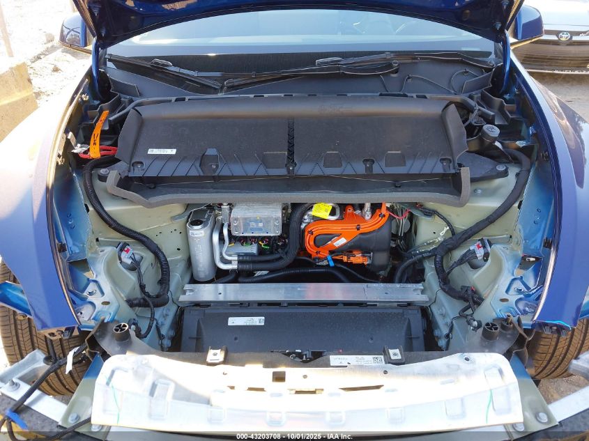 2024 Tesla Model Y Long Range Dual Motor All-Wheel Drive/Rwd VIN: 7SAYGDED6RF133719 Lot: 43203708