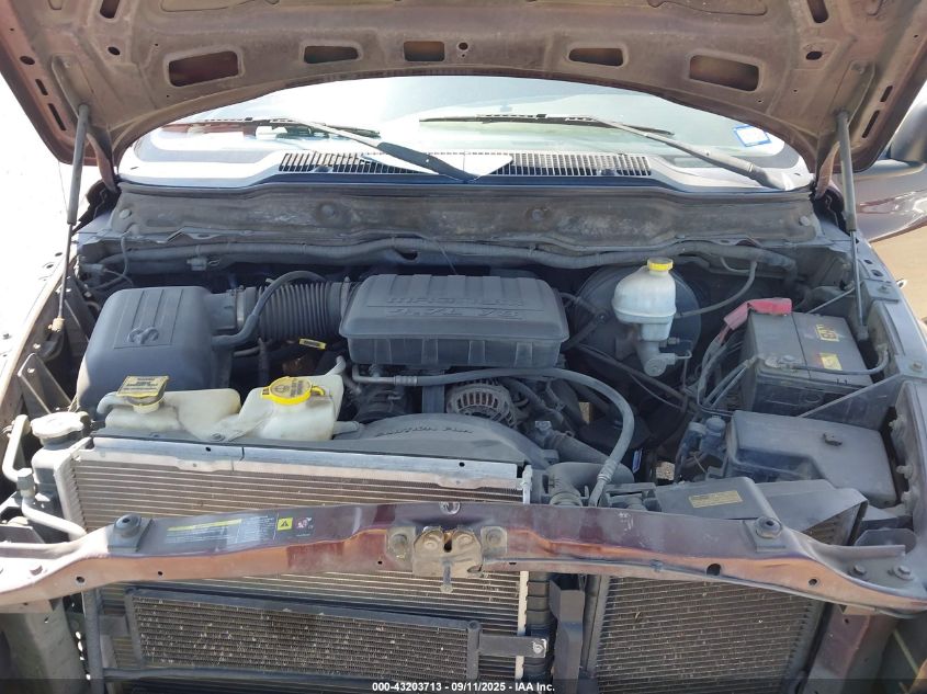 2004 Dodge Ram 1500 Slt/Laramie VIN: 1D7HA18N94S783423 Lot: 43203713