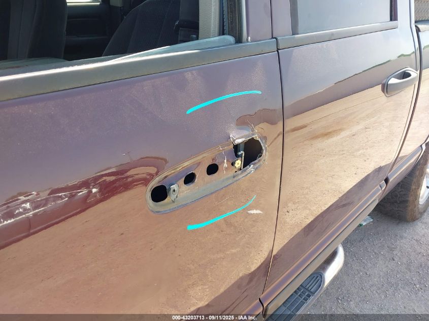 2004 Dodge Ram 1500 Slt/Laramie VIN: 1D7HA18N94S783423 Lot: 43203713