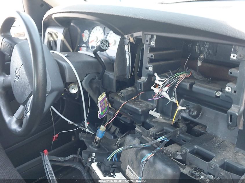 2004 Dodge Ram 1500 Slt/Laramie VIN: 1D7HA18N94S783423 Lot: 43203713