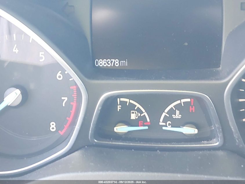 2017 Ford Escape Se VIN: 1FMCU9GD5HUC42104 Lot: 43203714