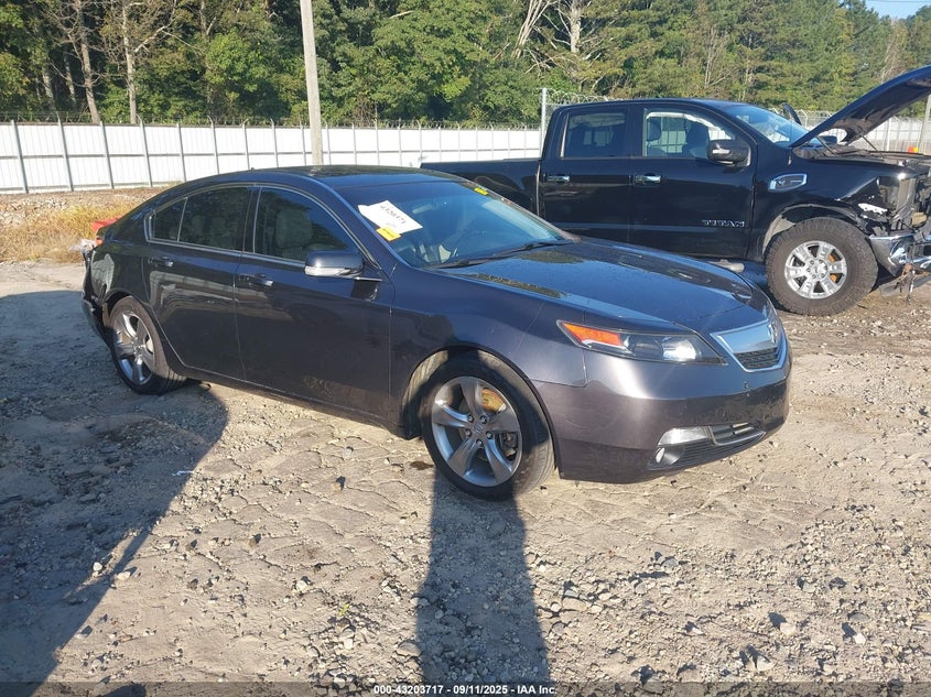 ACURA TL 3.7