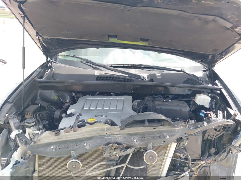 2011 Toyota Highlander Se V6 VIN: 5TDBK3EH8BS086838 Lot: 43203734