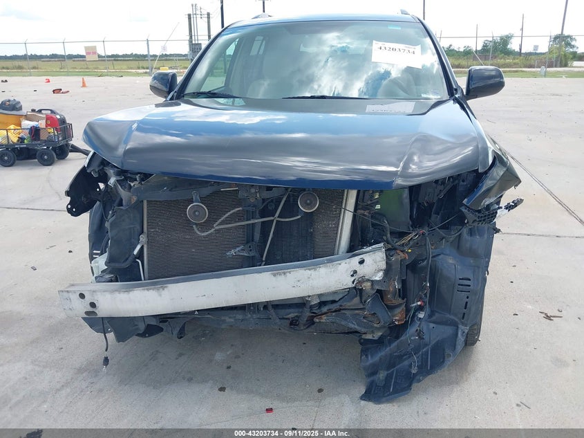 2011 Toyota Highlander Se V6 VIN: 5TDBK3EH8BS086838 Lot: 43203734