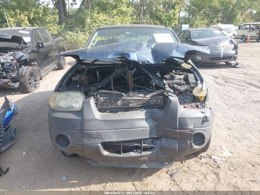 2005 Ford Escape Xls VIN: 1FMYU92Z75KD27879 Lot: 43203737