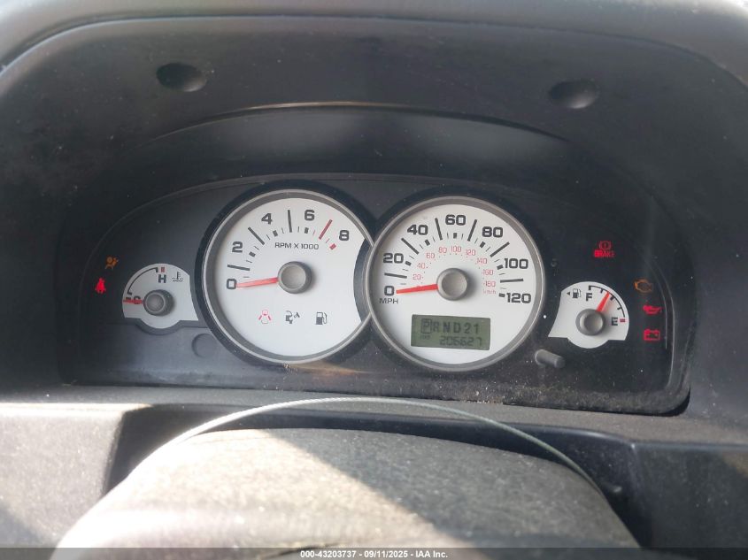 2005 Ford Escape Xls VIN: 1FMYU92Z75KD27879 Lot: 43203737