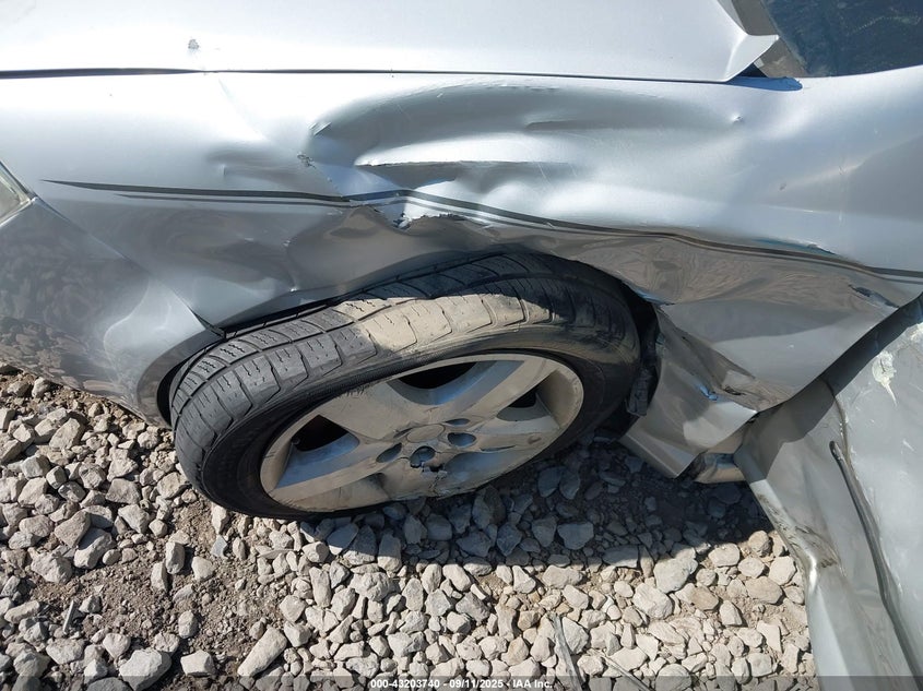 2007 Chevrolet Cobalt Lt VIN: 1G1AL18F377350579 Lot: 43203740