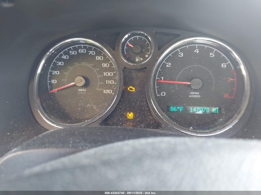 2007 Chevrolet Cobalt Lt VIN: 1G1AL18F377350579 Lot: 43203740