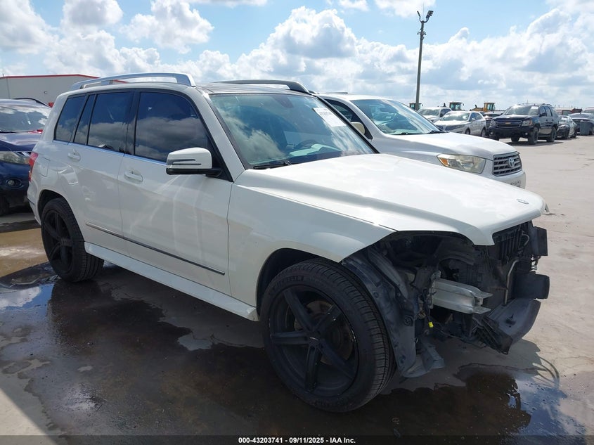 MERCEDES-BENZ GLK-CLASS GLK 350