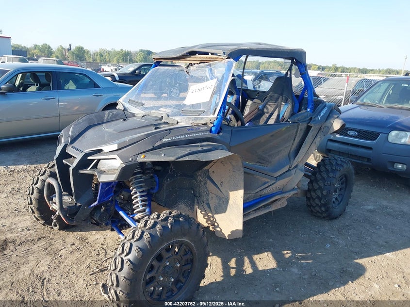 2021 Honda Sxs1000 S2R black null gasoline 1HFVE0576M4200964 photo #3