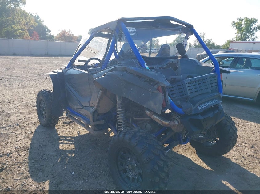 2021 Honda Sxs1000 S2R black null gasoline 1HFVE0576M4200964 photo #4