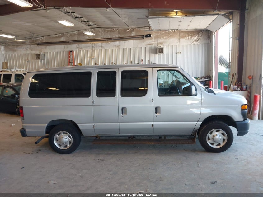 2012 Ford E-150 Xl VIN: 1FMNE1BW6CDA18199 Lot: 43203764